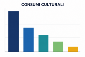 I Consumi e la Partecipazione Culturale in Italia